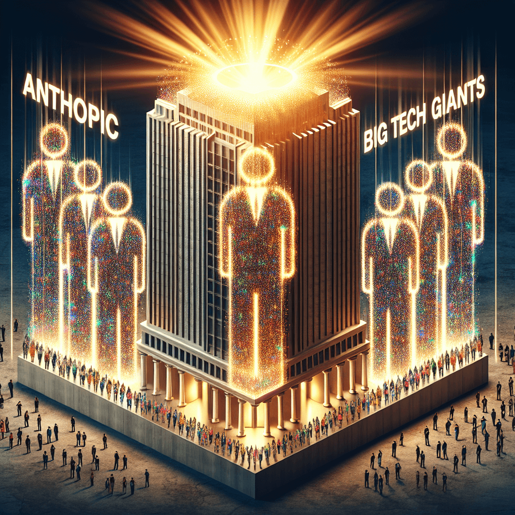 Anthropic Outshines Big Tech Giants with Stellar Staff Retention!