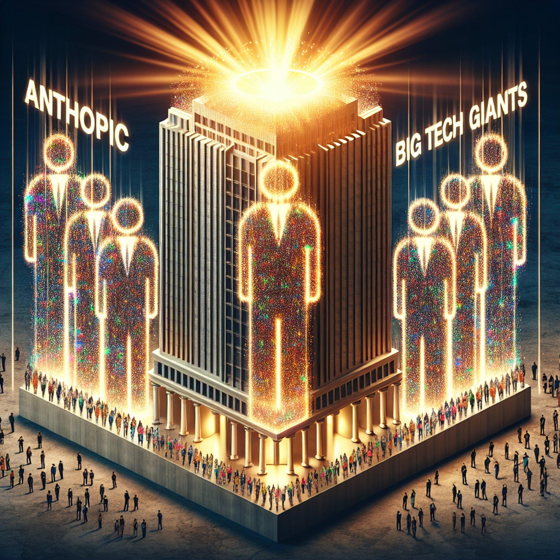 Banner for Anthropic Outshines Big Tech Giants with Stellar Staff Retention!