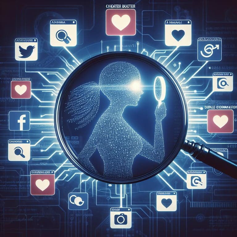 Cheater Buster AI: The Controversial Detective of the Digital Dating World