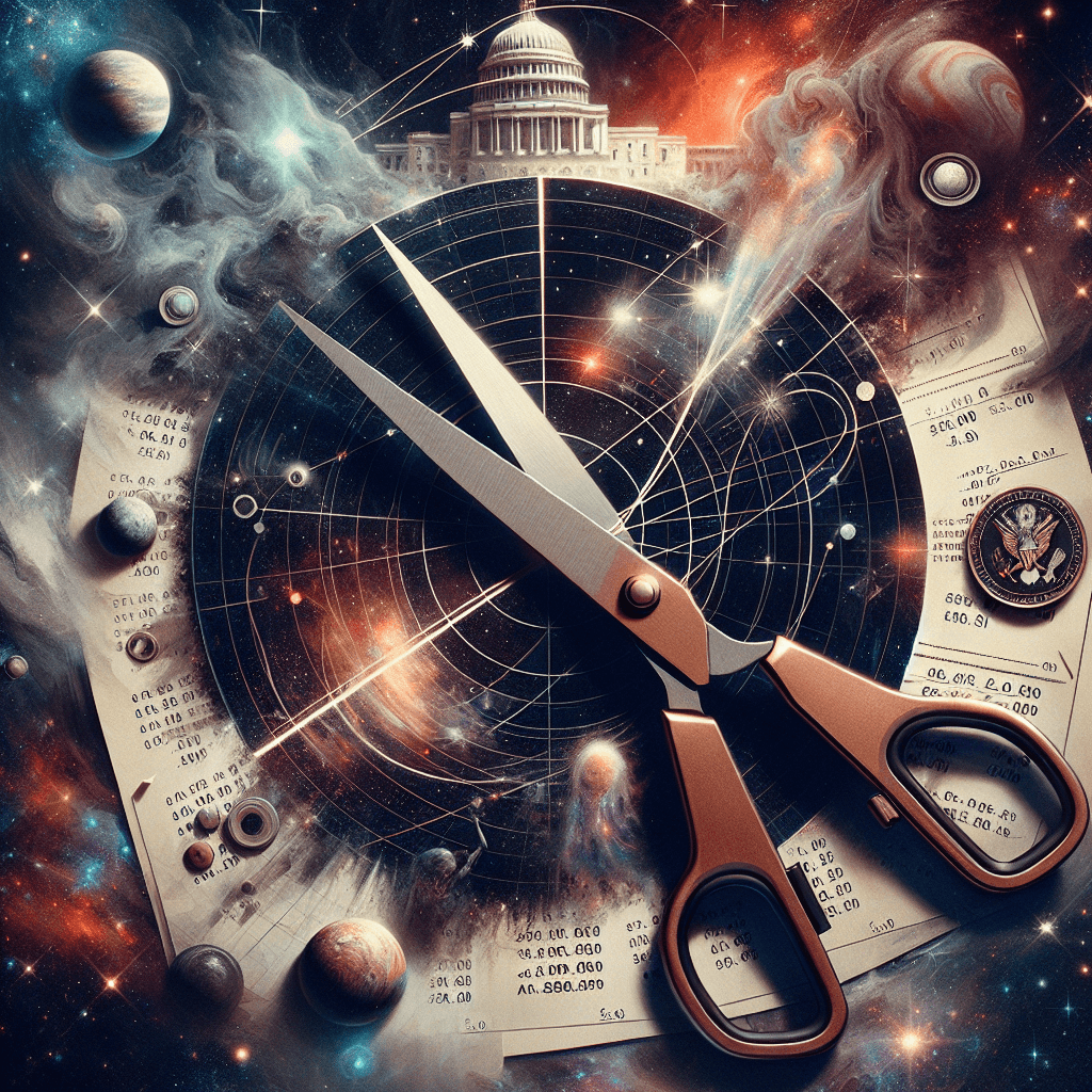Severe Budget Cuts Threaten NASA's Future: Astrophysics and Research to Suffer!