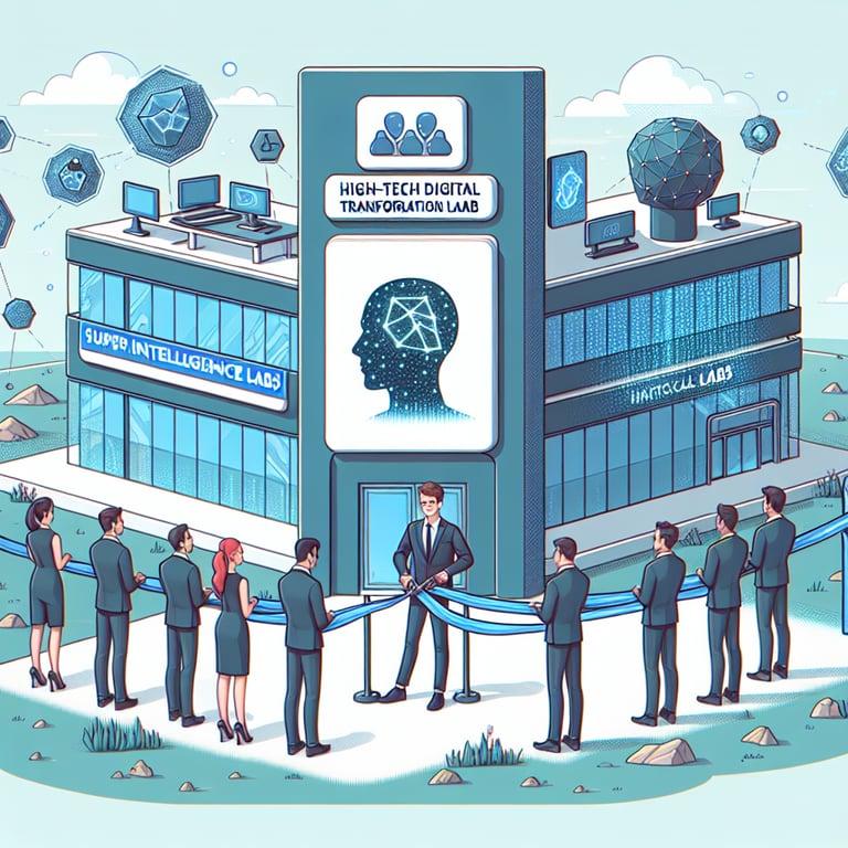 Banner for Mark Zuckerberg Launches Meta Superintelligence Labs with Key Hires