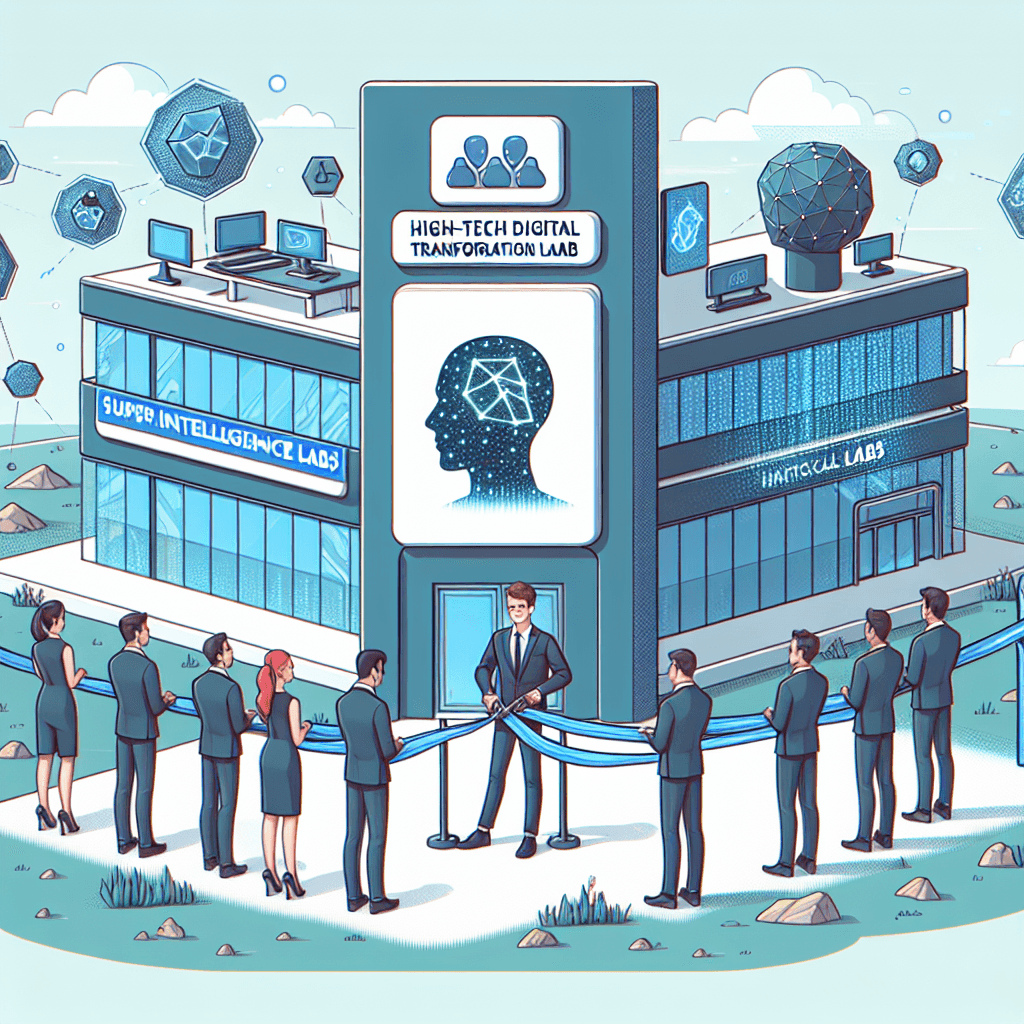 Mark Zuckerberg Launches Meta Superintelligence Labs with Key Hires