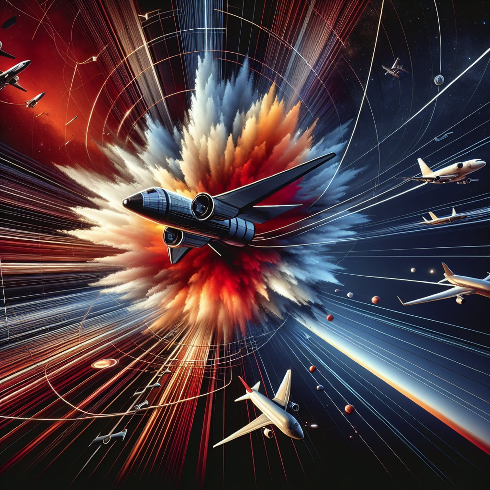 SpaceX Starship Explosions Ground Aviation Safety Concerns