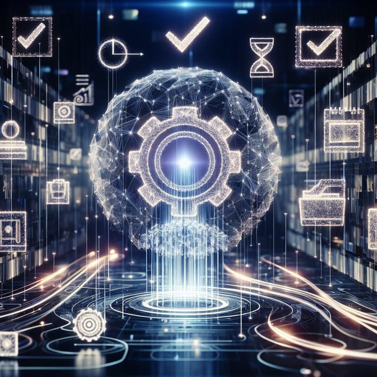 Banner for OpenAI's Operator AI Agent Revolutionizes Online Task Management
