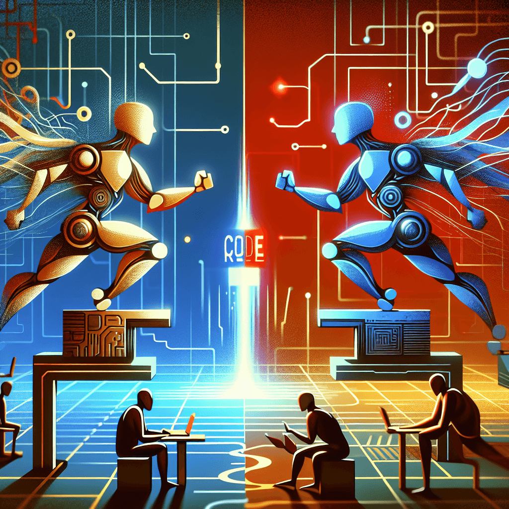 Banner for Google's Sundar Pichai Prompts OpenAI 'Code Red': A New Chapter in the AI Rivalry!