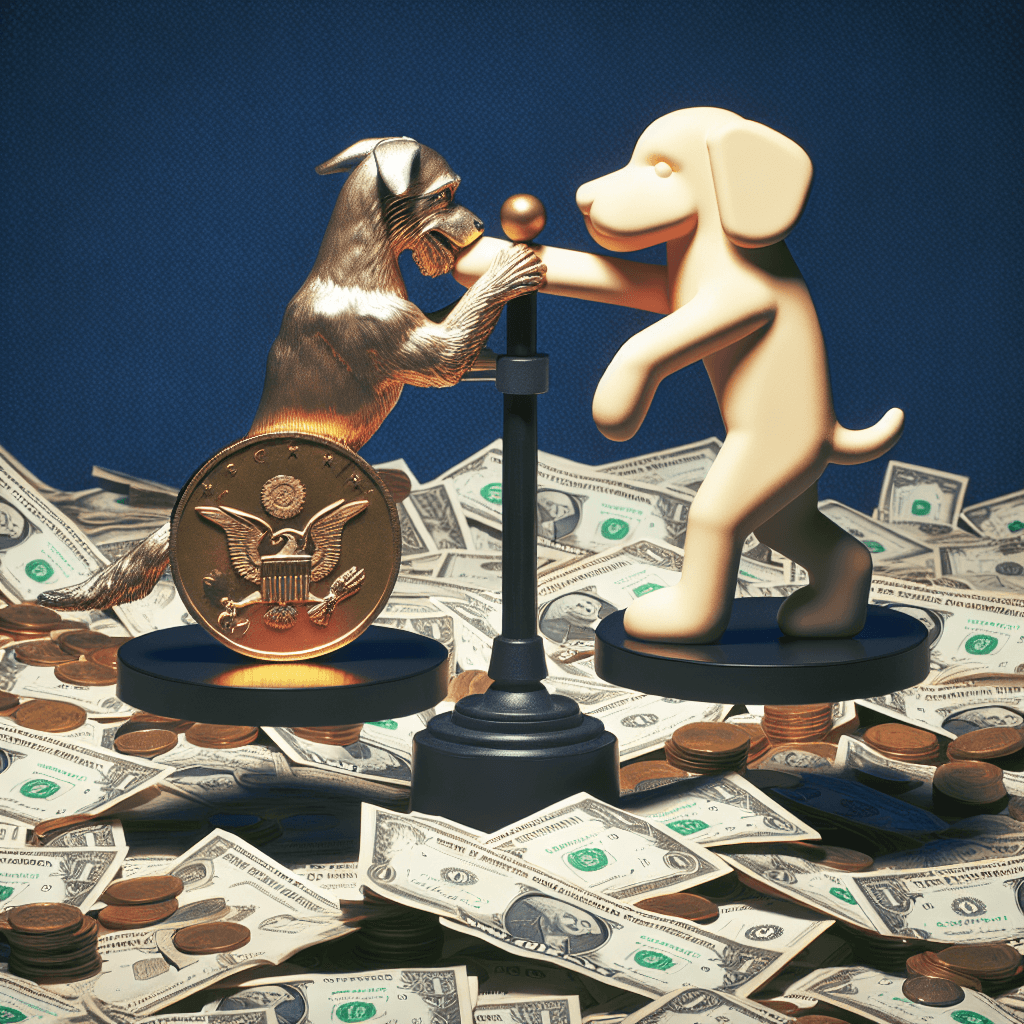 Banner for DOGE vs Dollars: Elon Musk's Federal Savings Plan Falls Short