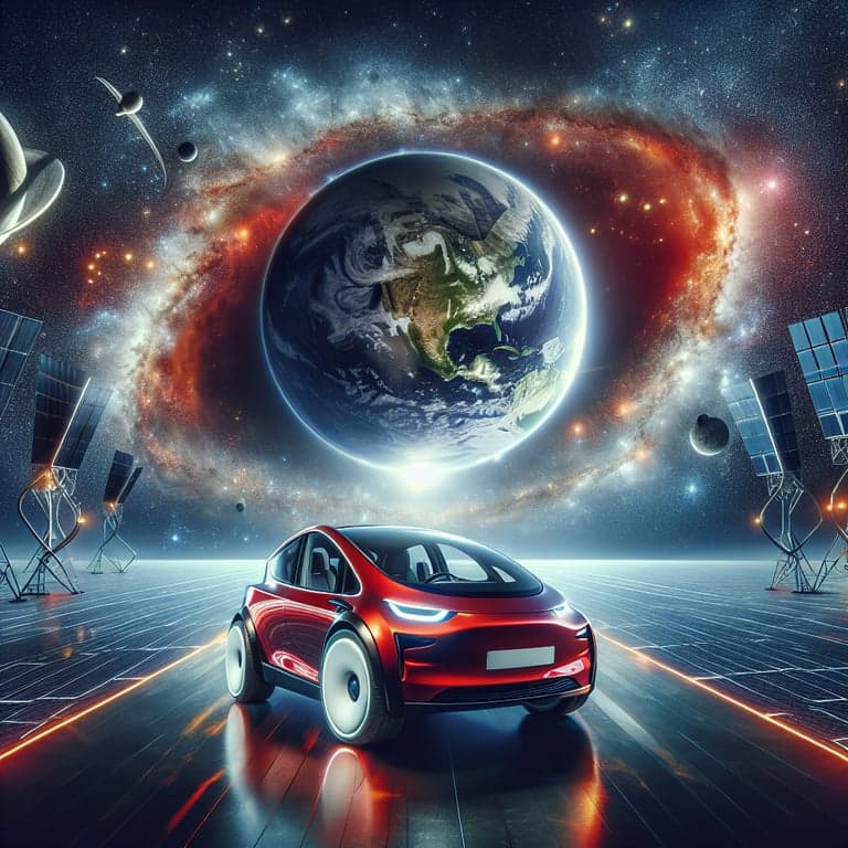 Elon Musk's Space-Tesla May Eventually Hit Earth: What You Need to Know!