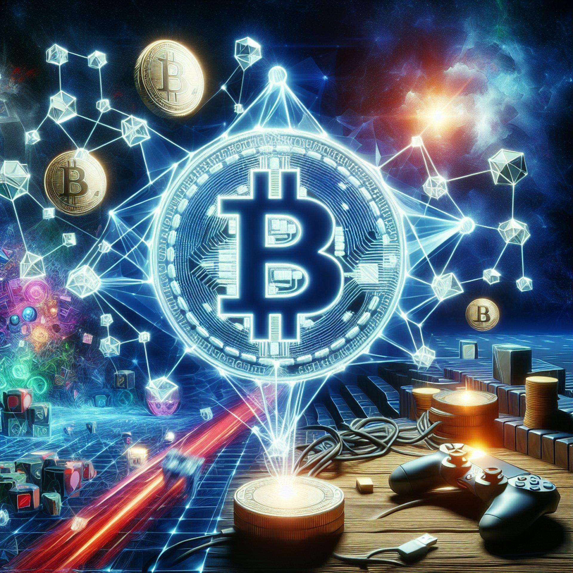 Banner for Ronin Network's Epic Return to Ethereum: A Giant Leap for Blockchain Gaming