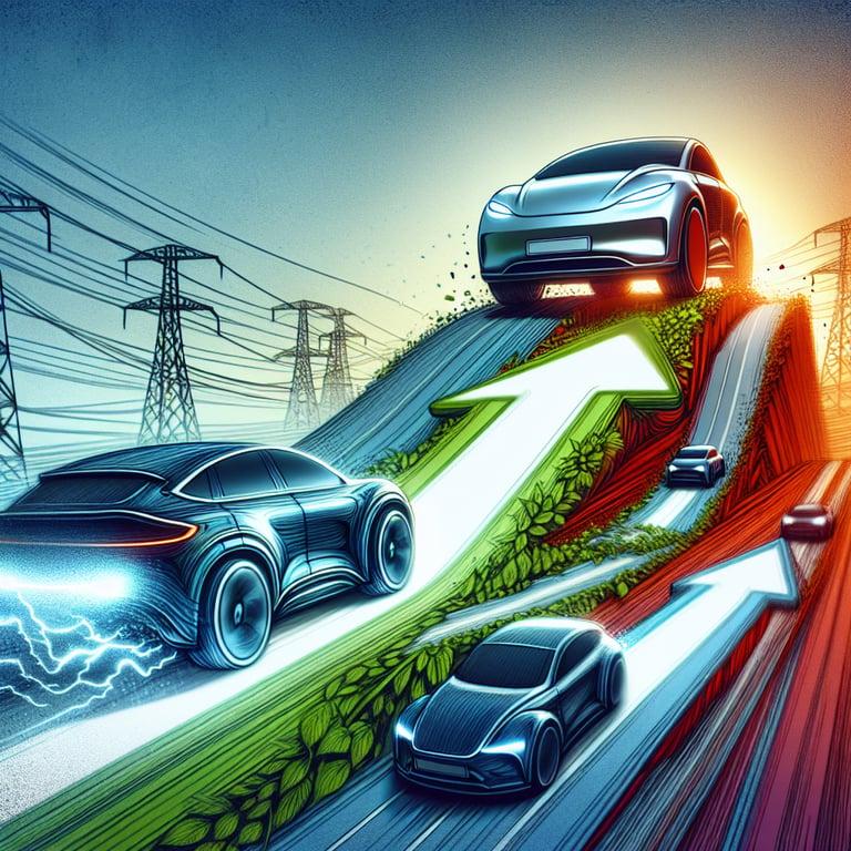 Banner for BYD Overtakes Tesla in Europe: A New Era for the EV Market