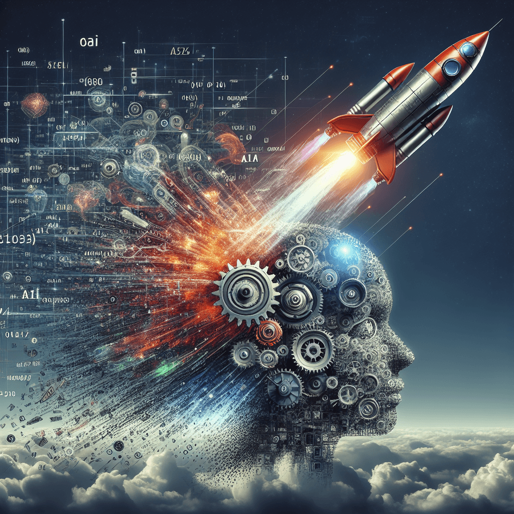 OpenAI's Meteoric Rise: A Deep Dive into the AI Revolution