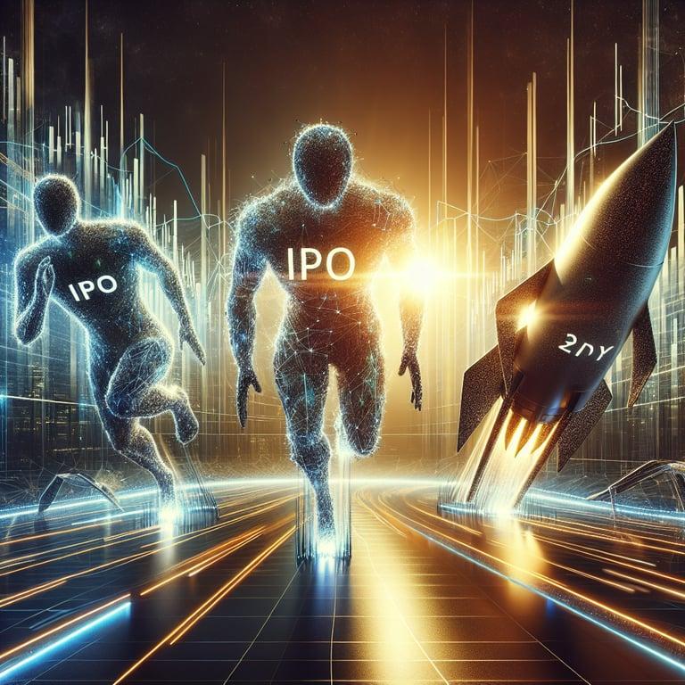 Banner for IPO Showdown 2025: Monzo, OpenAI, Revolut Lead the Charge!