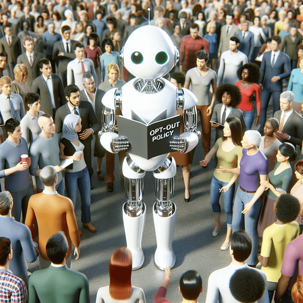 Banner for OpenAI's Sora 2 Stirs Debate with Controversial 'Opt-Out' Policy