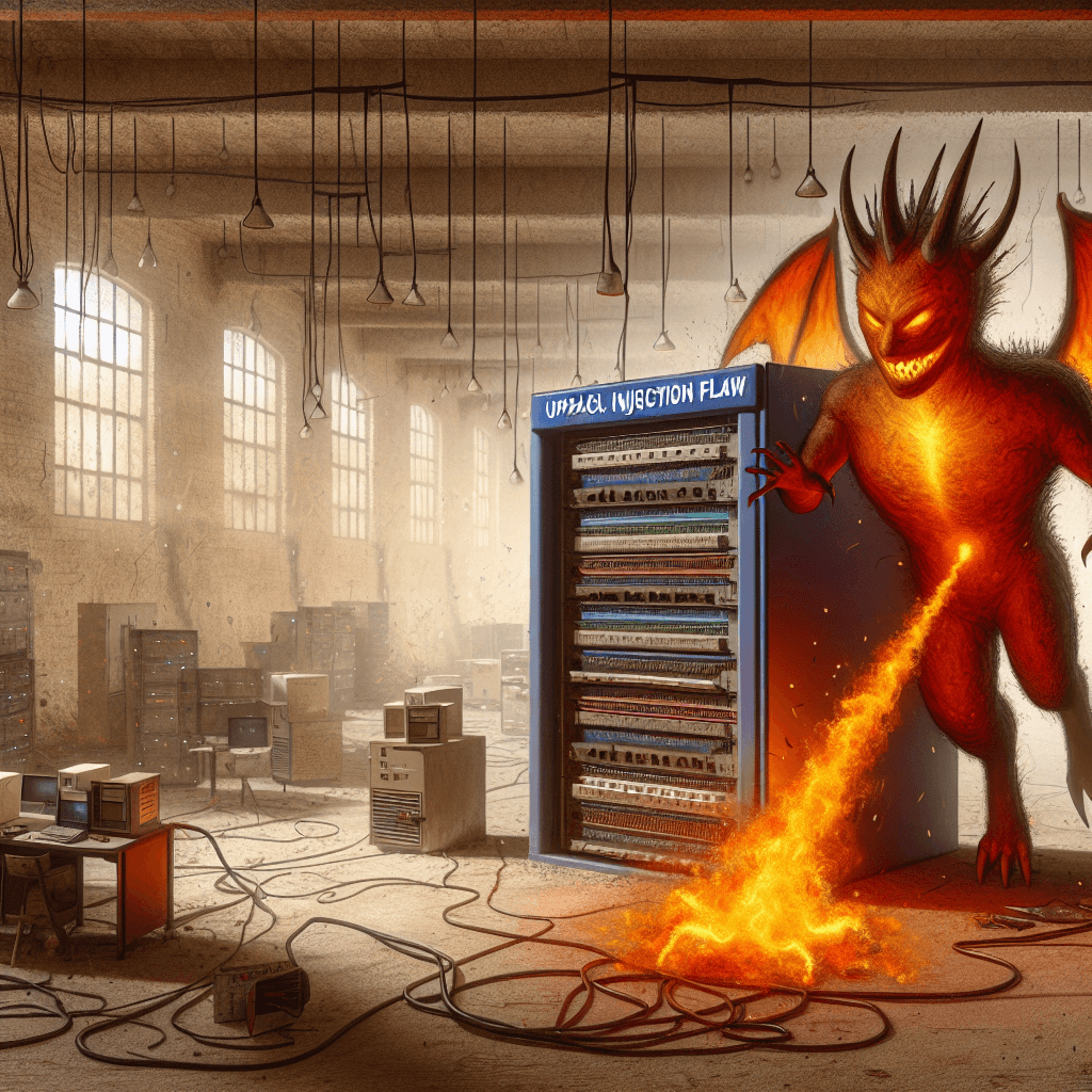 Anthropic Under Fire for Unpatched SQL Injection Flaw in Archived MCP Server!