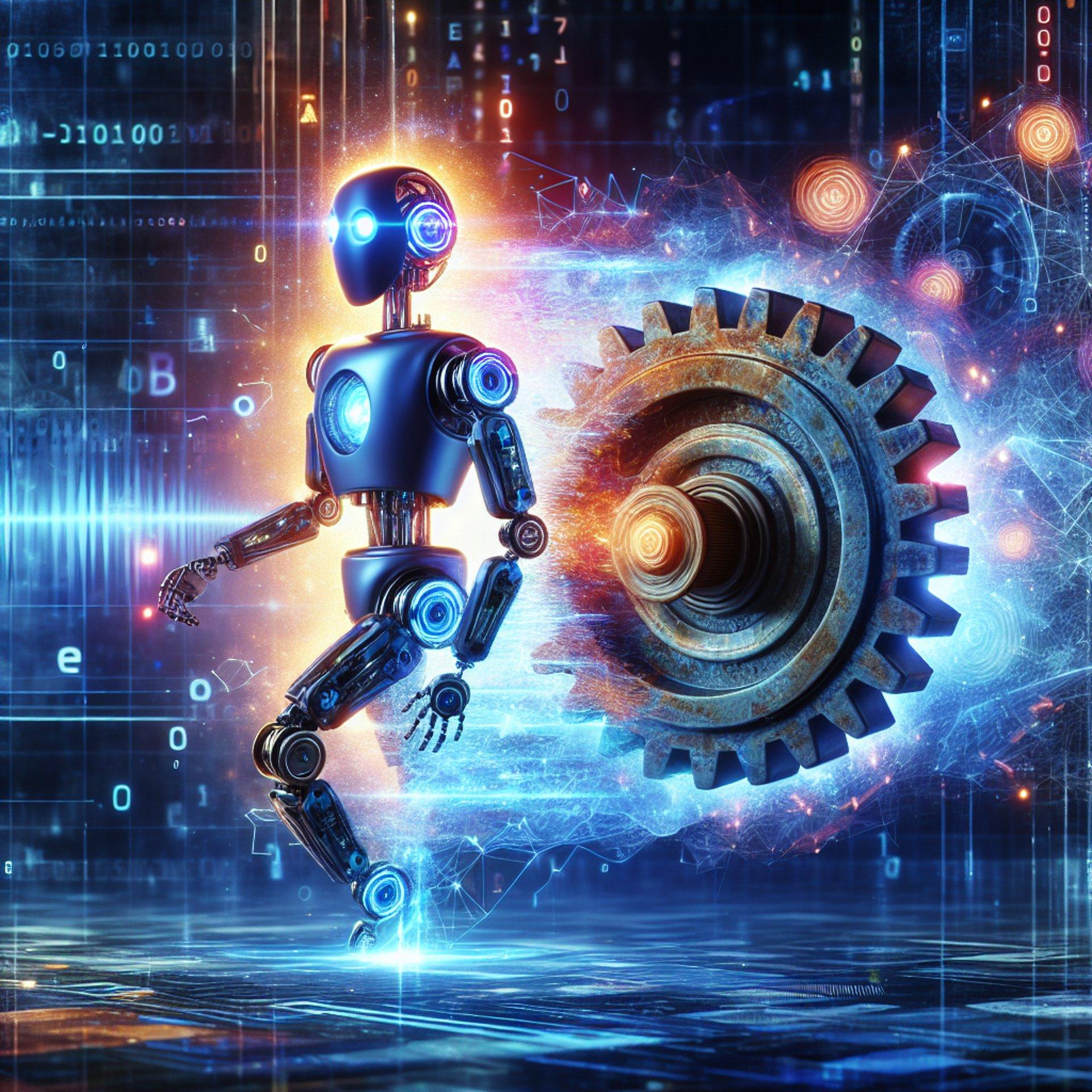 Banner for AI Chatbots: Shaking Up the Search Engine Game