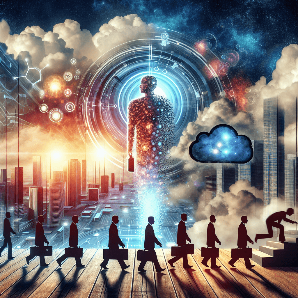 Oracle Slashes Jobs as AI and Cloud Strategies Take Center Stage