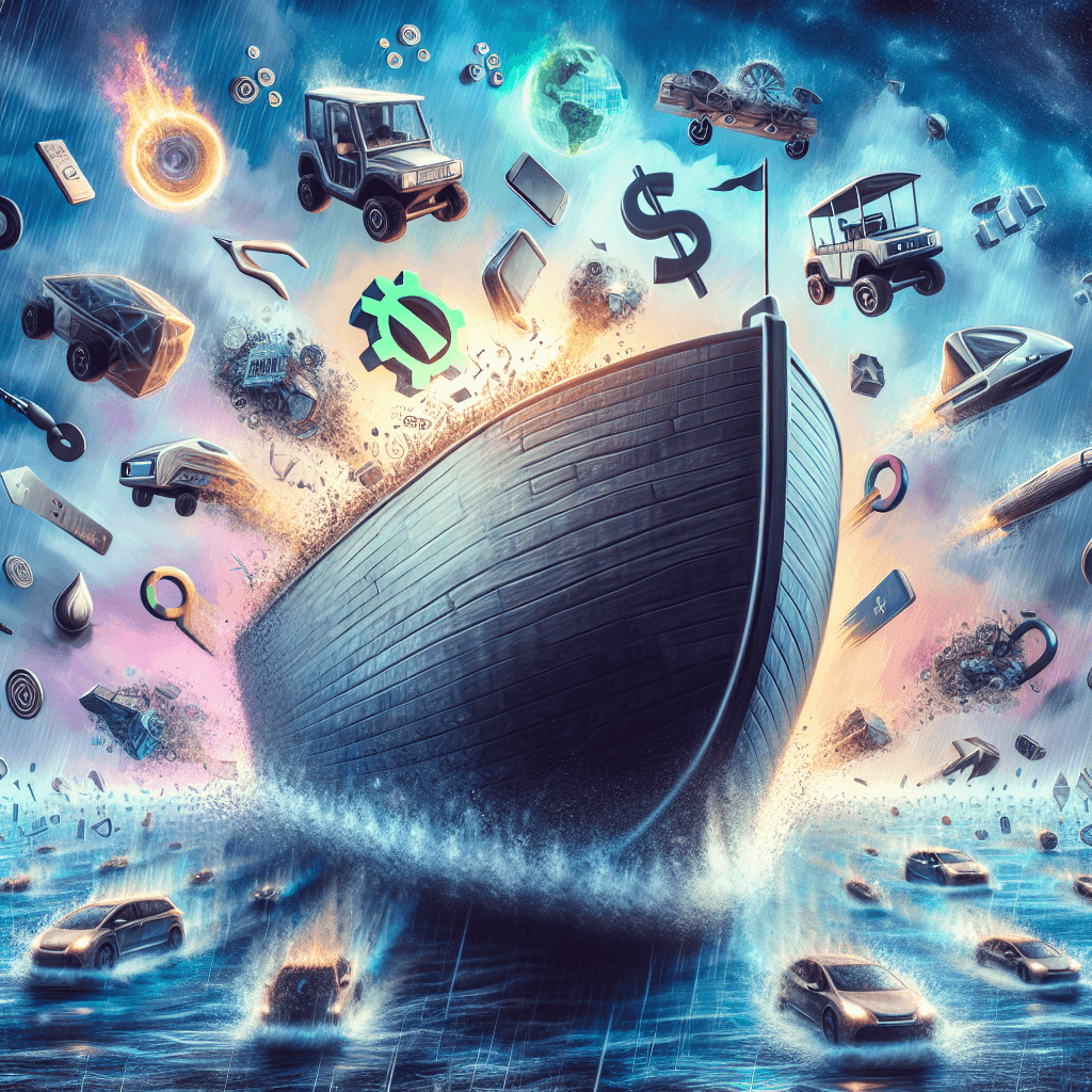 Cathie Wood's ARK Invest Buys Big into SoFi and Tesla, Eases Off Coinbase