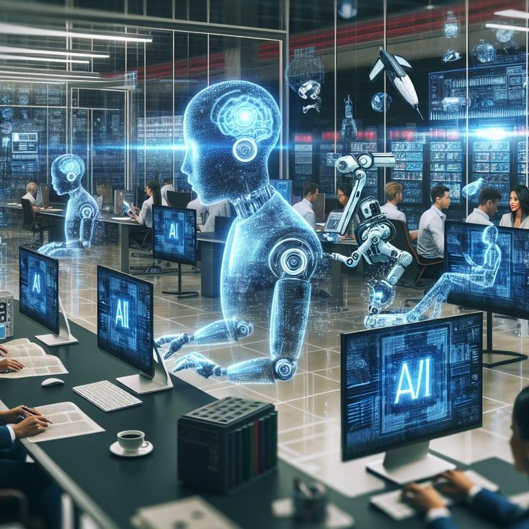 Banner for Can AI Be the Saviour of Journalism?