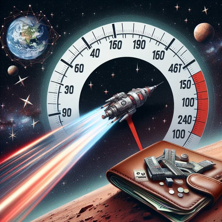 NASA Tightens Wallet, Speeds Up Its Martian Return Mission