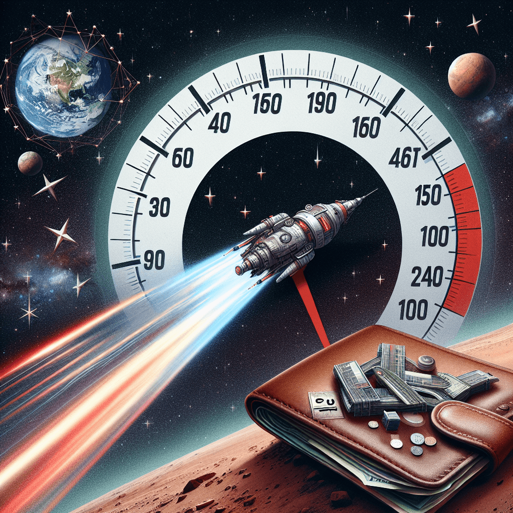Banner for NASA Tightens Wallet, Speeds Up Its Martian Return Mission