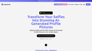 Thumbnail image for SnapshotAI