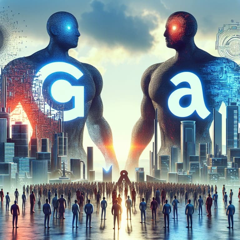 AI Giants Clash: OpenAI vs. Anthropic - The Investment Showdown You Can't Ignore