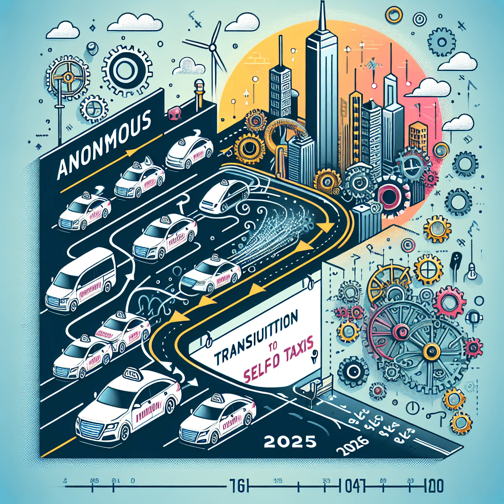 Banner for Tesla Shifts Gears Towards Self-Driving Taxis by 2025