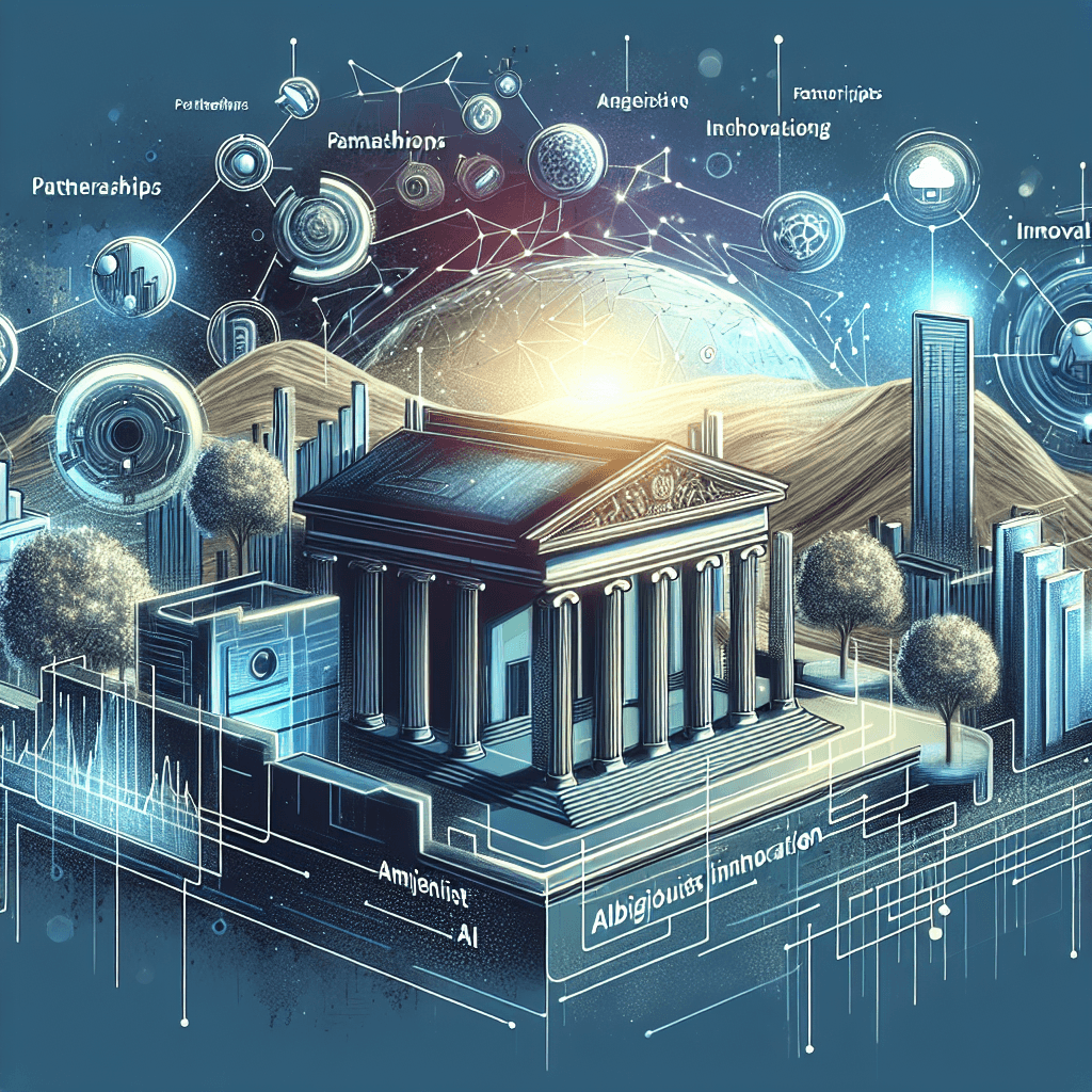 Banner for SoftBank's Ambitious AI Push with OpenAI: Banking Revolution on the Horizon?