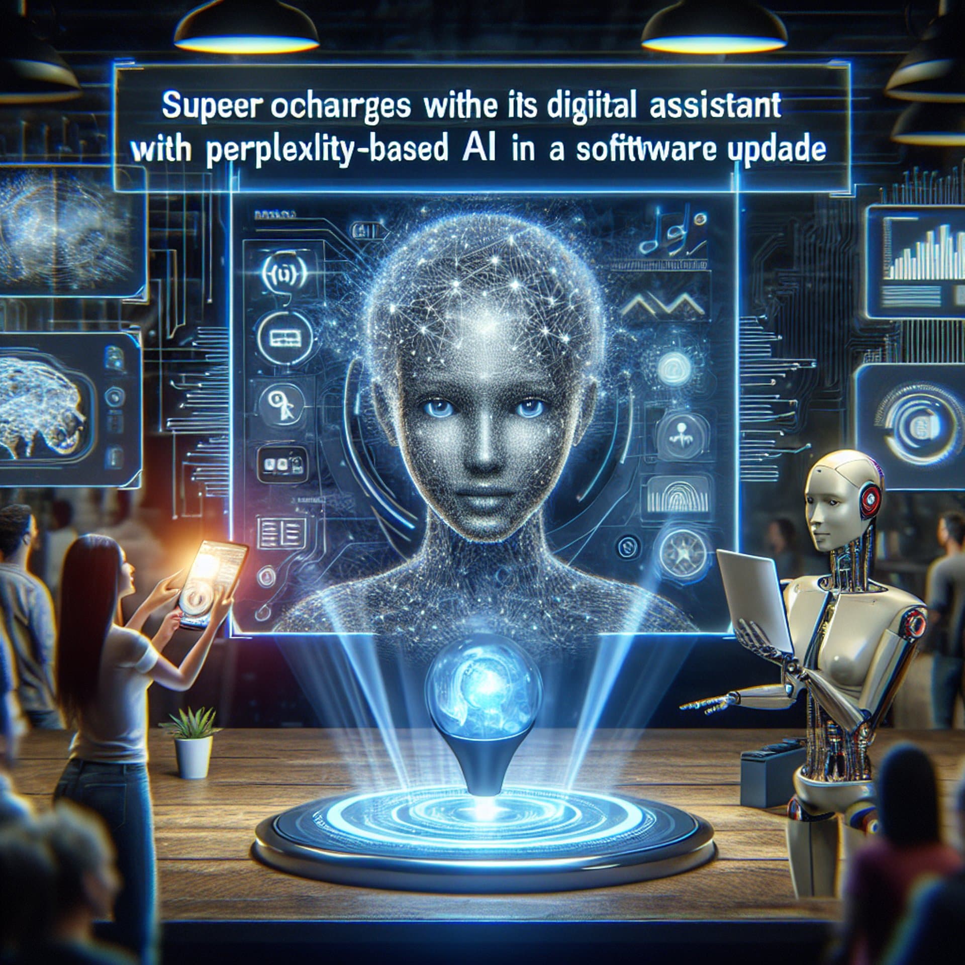 Banner for Samsung Supercharges Bixby with Perplexity AI in One UI 8.5