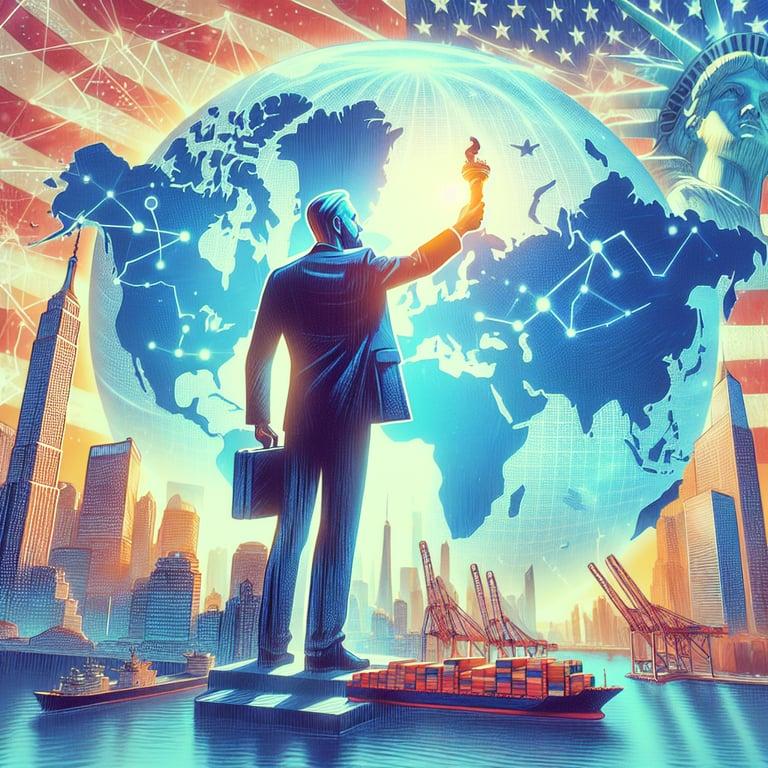 Banner for Elon Musk Advocates for a 'Zero-Tariff' Zone Between U.S. and Europe