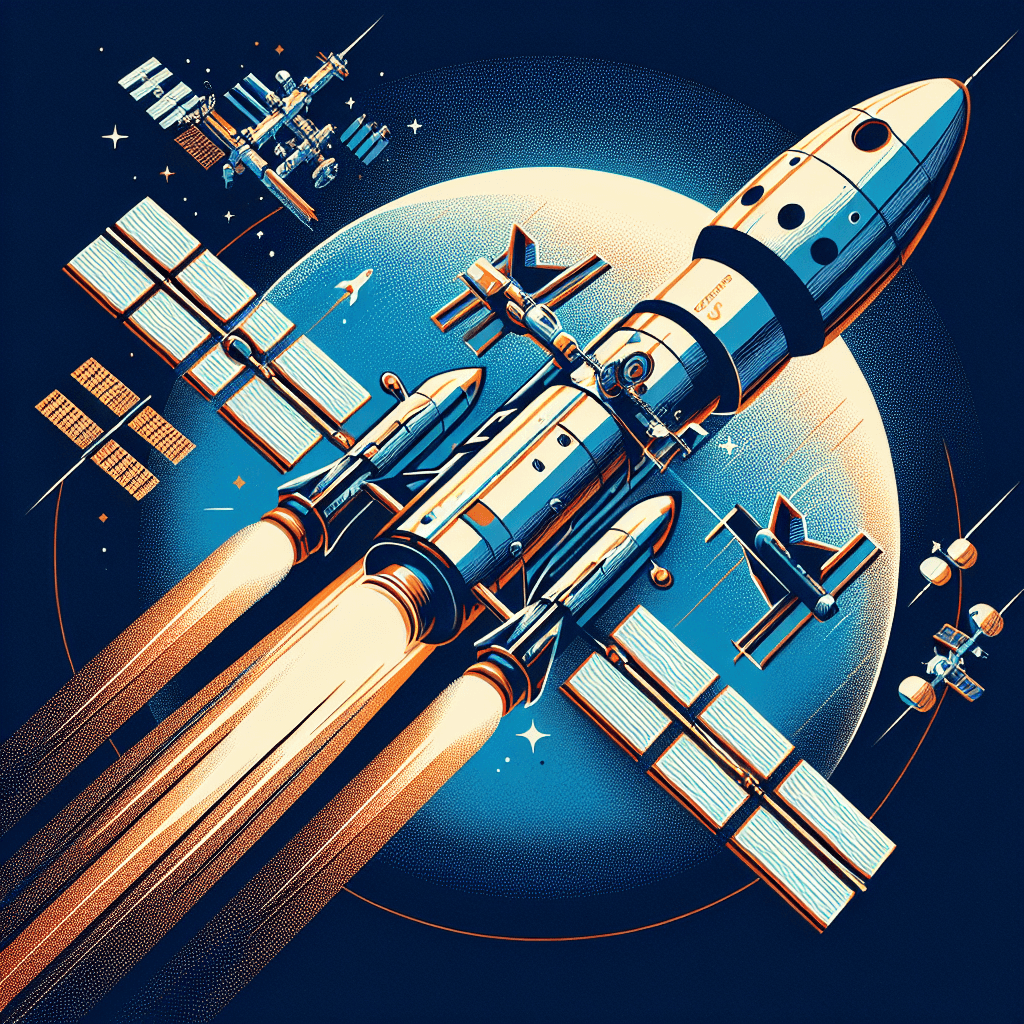 SpaceX CRS-33: Boosting Science and Orbit Maintenance at the ISS!