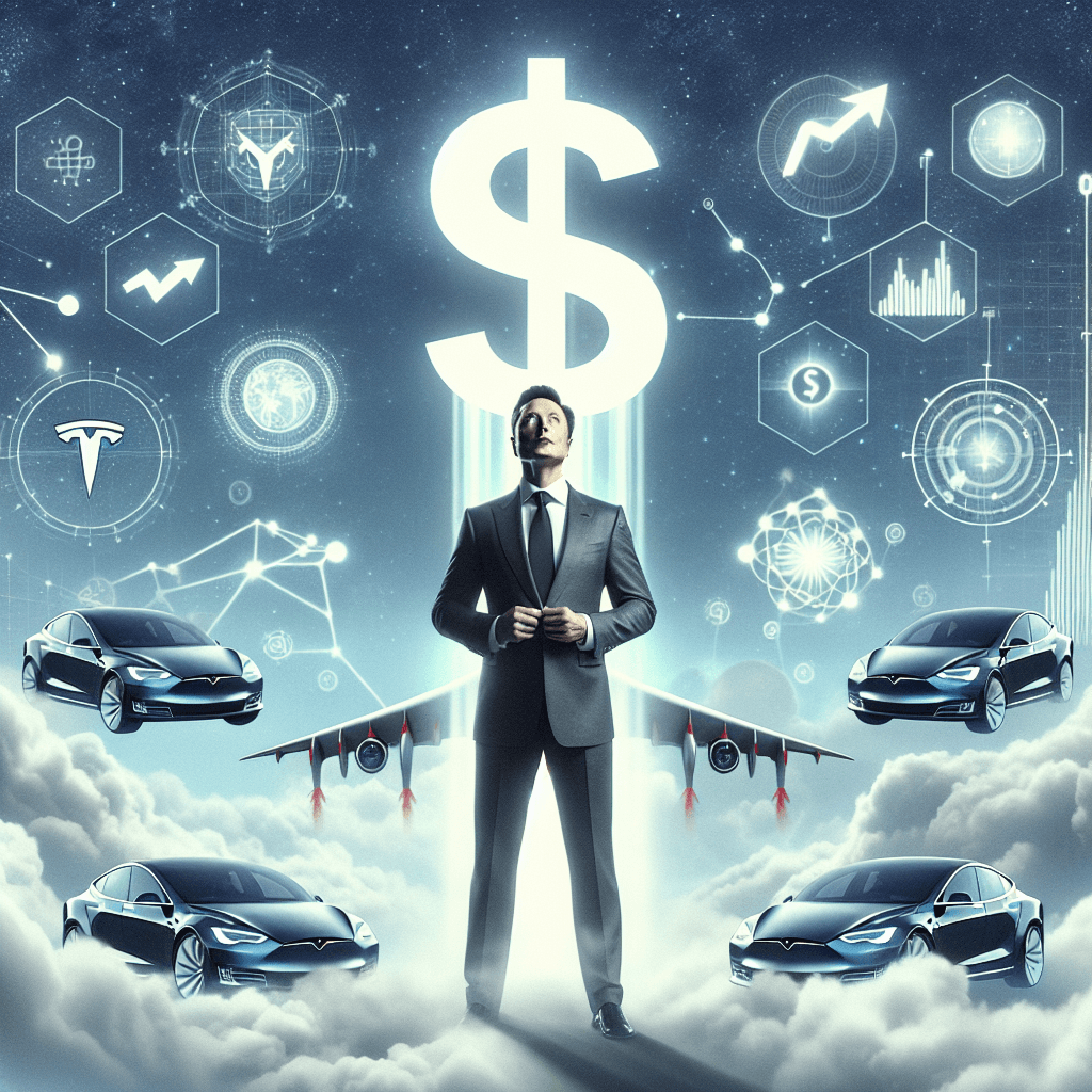 Elon Musk's Sky-High $1 Trillion Tesla Compensation Plan: A Bold Vision or Just a Dream?