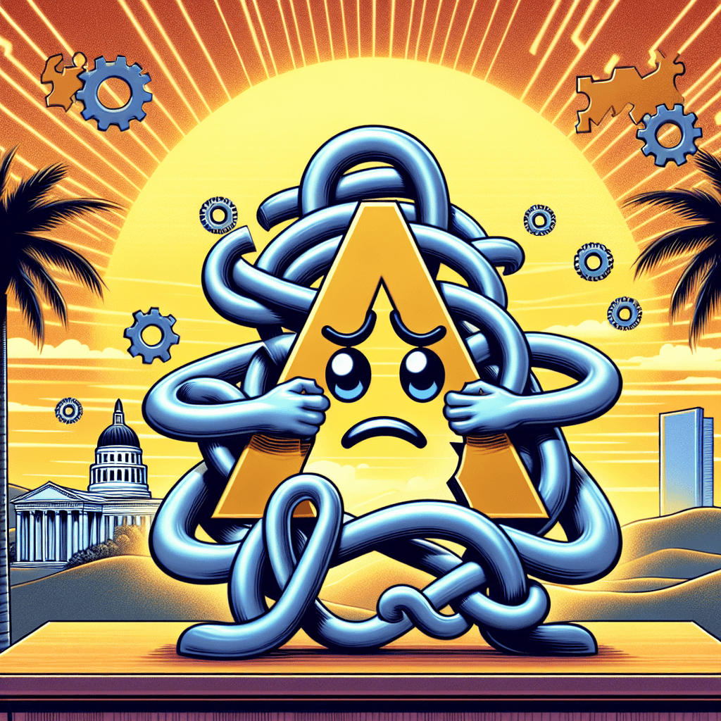 Banner for Perplexity AI Battles for Trademark Clarity in California Court