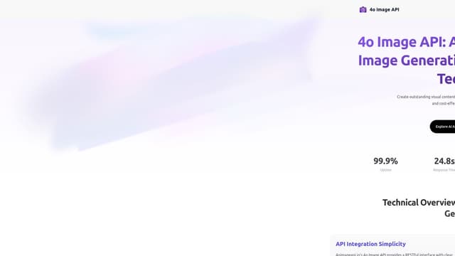 Thumbnail image for 4oImageAPI.io
