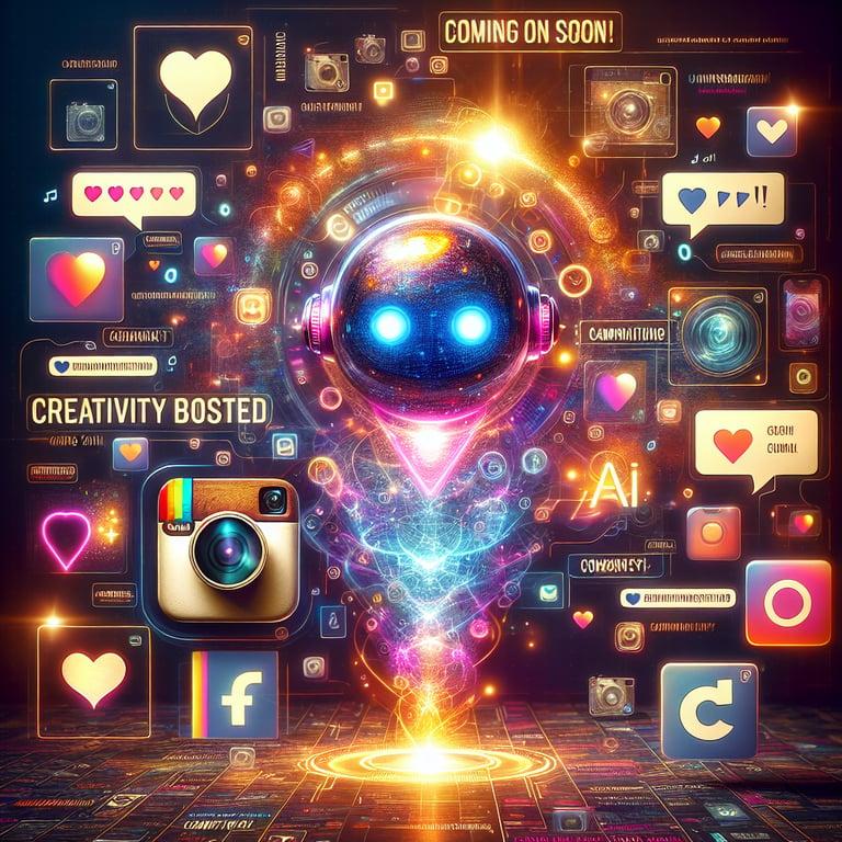 Banner for ChatGPT Captions Coming Soon to Instagram: Get Ready for AI-Boosted Creativity!