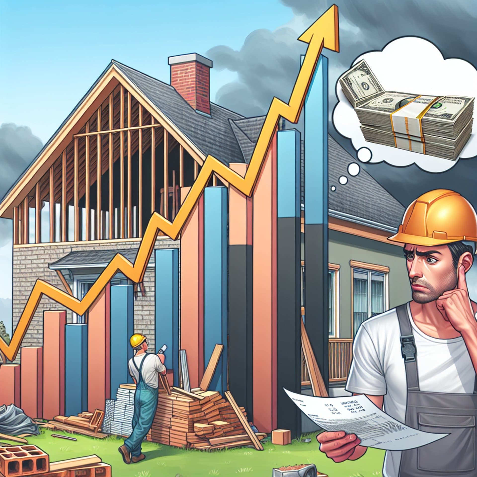 Banner for Home Renovations Hit a Snag: Tariffs, Rates, and Immigration Concerns