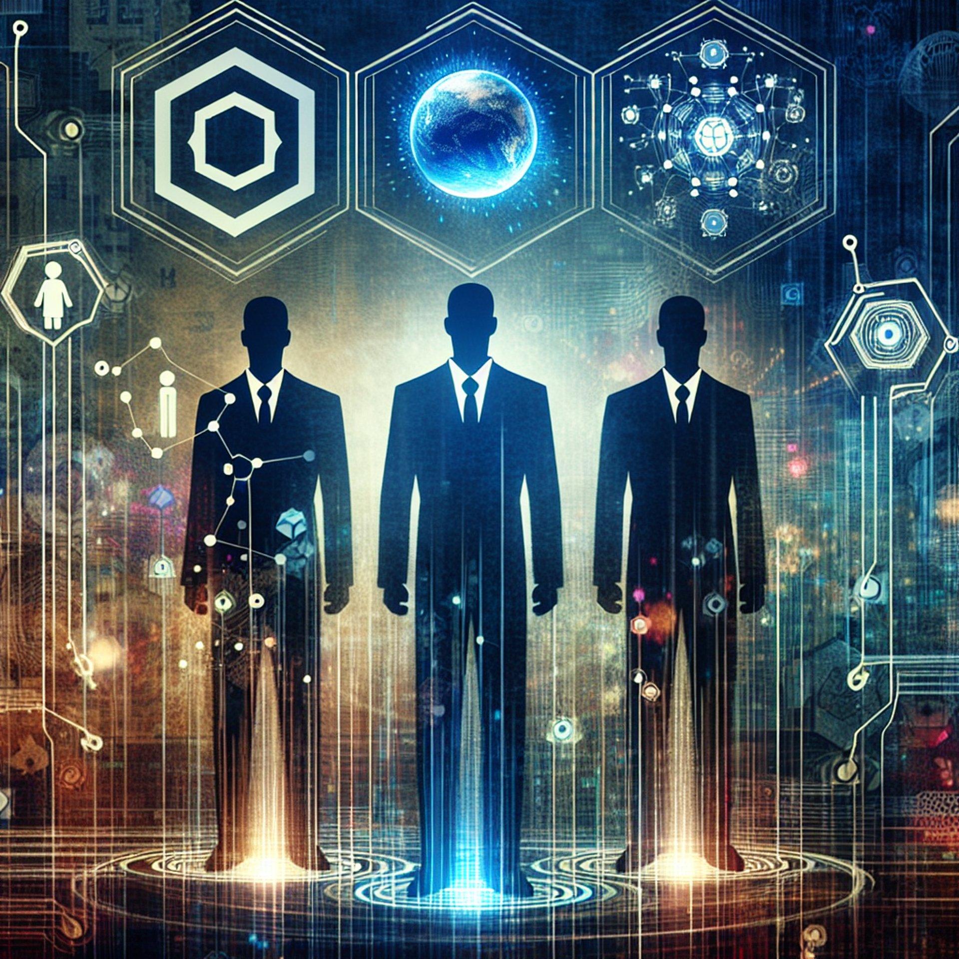 Banner for Pentagon's Tech Boost! Palantir, Meta, and OpenAI Leaders Join Forces