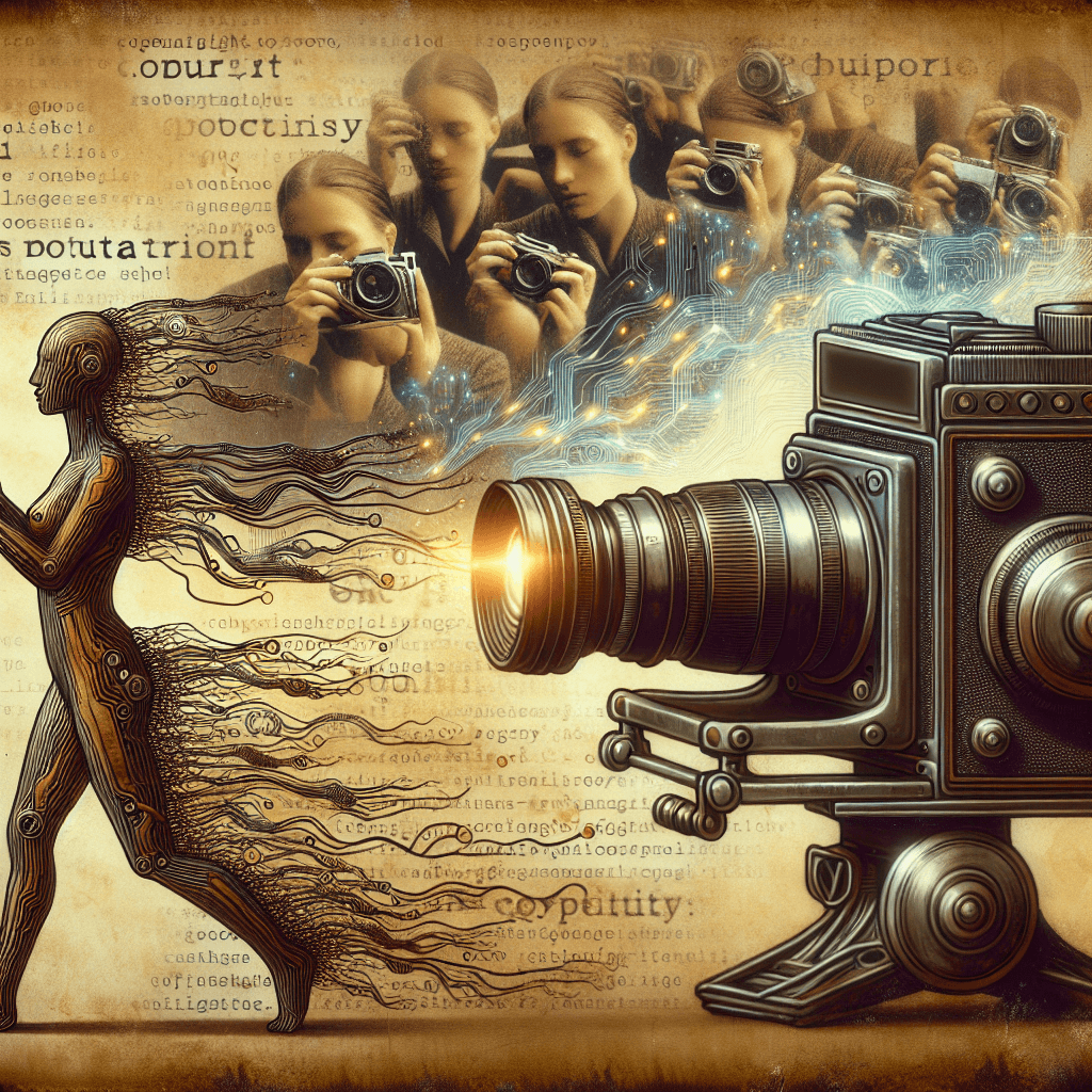 Banner for Is Generative AI Ruining Photography? Concerns Grow Over Copyright and Creativity