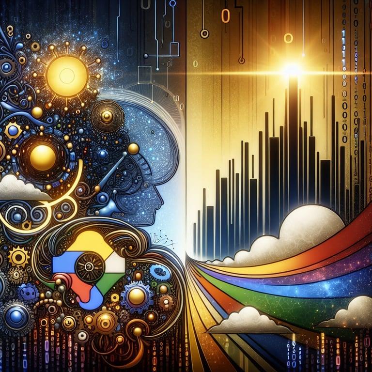Banner for Google Takes on OpenAI in the AI Race with Bold Expansions