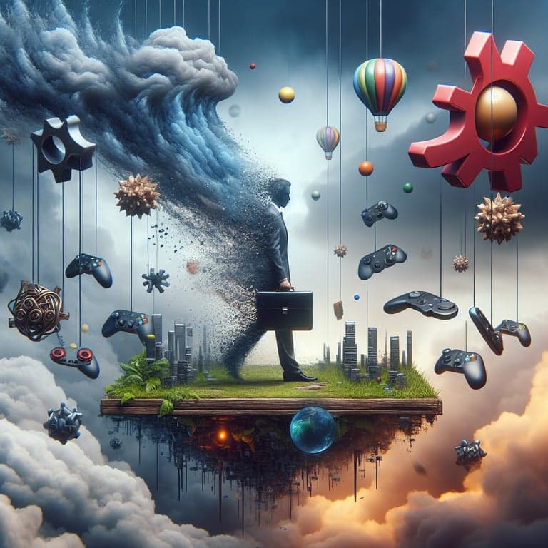 Banner for Bossa Games Layoffs: Another Shakeup in the Gaming Industry!