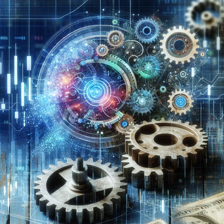 Banner for SEC Gears Up to Address AI's Disruptive Role in Finance