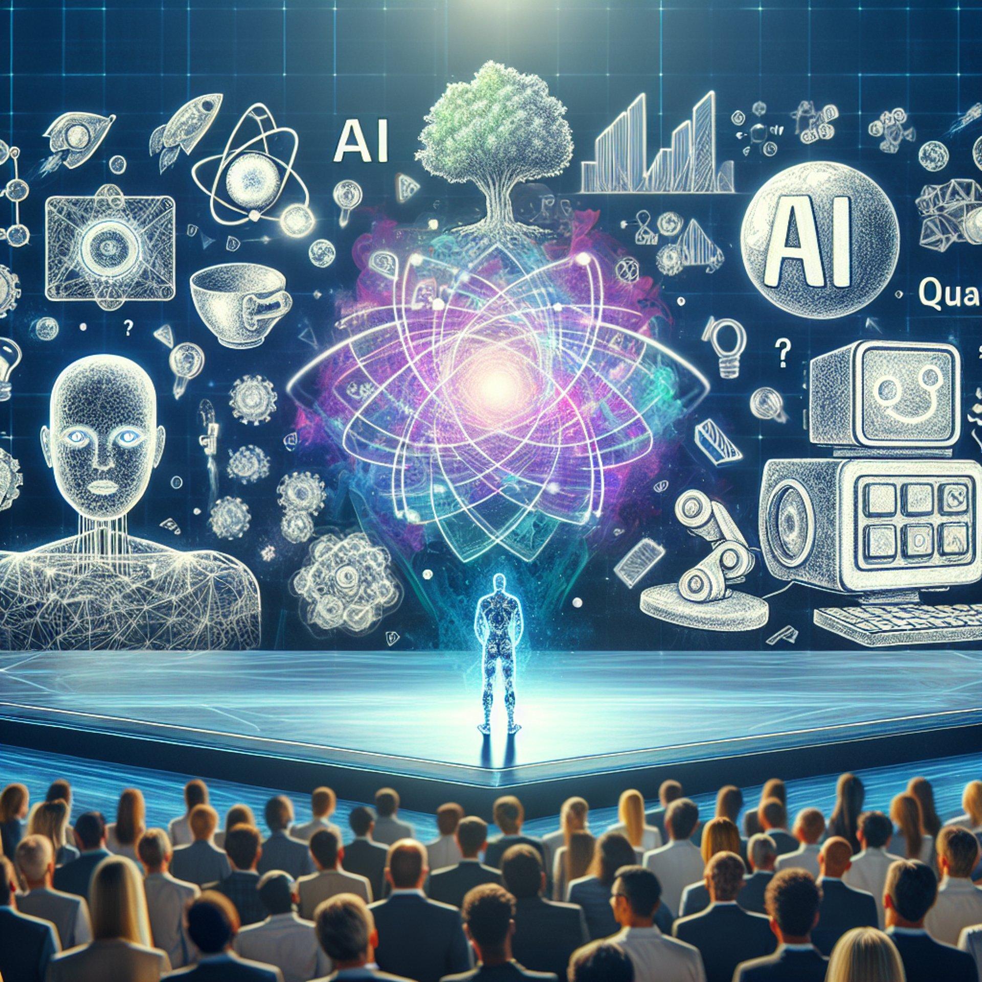 Banner for Excitement and Apprehension at Google I/O 2025: AI, Quantum Computing, and Sustainability Take Center Stage