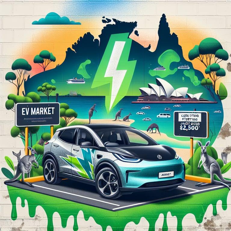 Banner for Australia's Cheapest Tesla Electrifies the Used EV Market at Just Over $25,000!