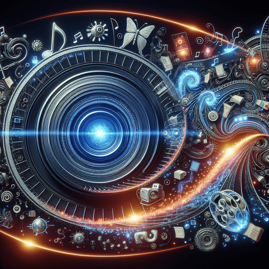 InVideo's Generative AI Innovation: Transform Texts into Stunning Videos