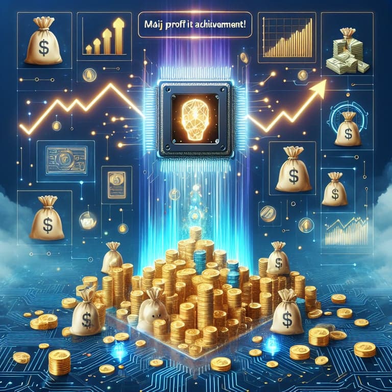 Banner for SoftBank's AI Gamble Pays Off: $19.8 Billion Gain on OpenAI Stake!