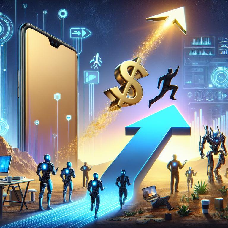Banner for Honor's $10 Billion Leap: From Smartphones to AI Robotics!