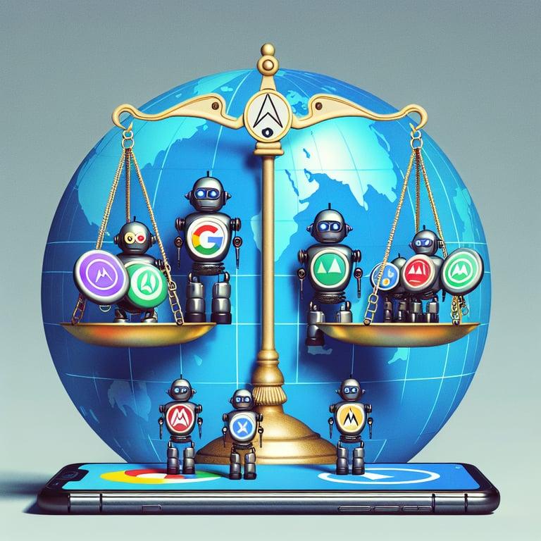 Banner for Lenovo's Motorola Phones to Feature Diverse AI Providers: A Nod Towards Consumer Choice Amidst Google Antitrust Case