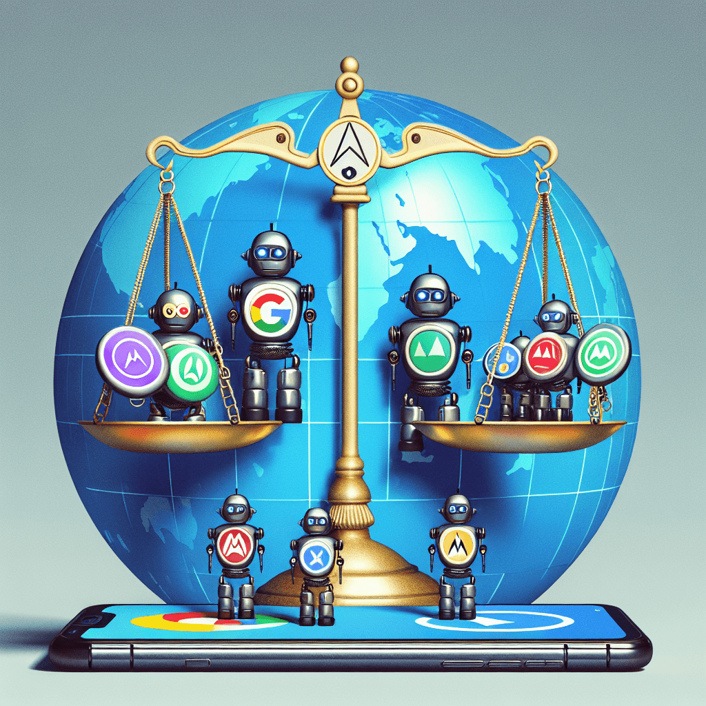 Lenovo's Motorola Phones to Feature Diverse AI Providers: A Nod Towards Consumer Choice Amidst Google Antitrust Case