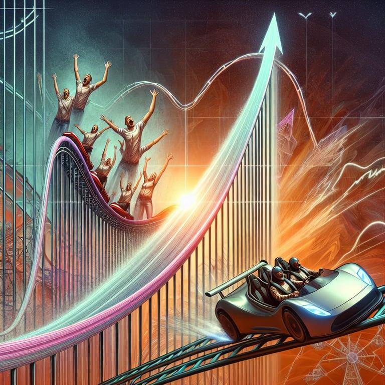 Banner for Tesla's Roller Coaster: First YoY Decline in Deliveries Amidst High Hopes for Q4 2024