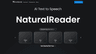 NaturalReader