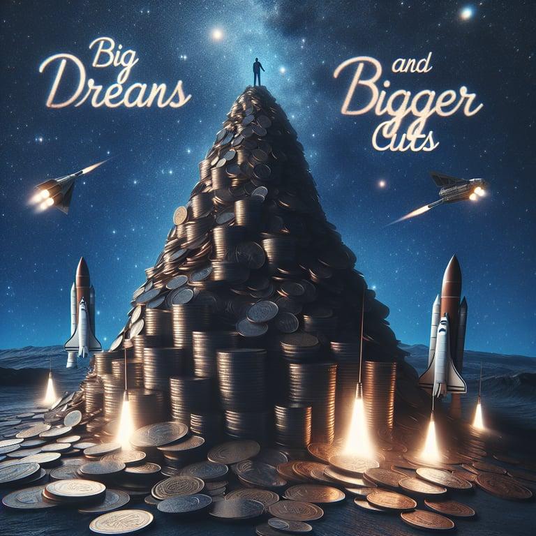 Banner for NASA's 2026 Budget Blues: Big Dreams and Bigger Cuts!